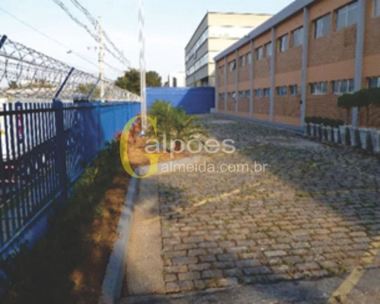 Galpão/Depósito/Armazém em Barueri - Alphaville Industrial