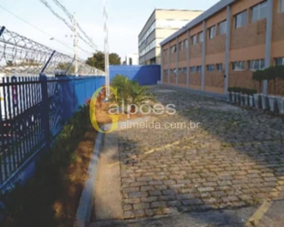 Galpão/Depósito/Armazém em Barueri - Alphaville Industrial