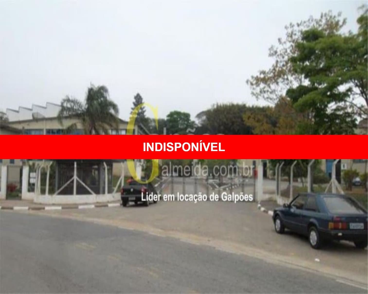 Galpão/Depósito/Armazém em Itaquaquecetuba - Jardim Luana