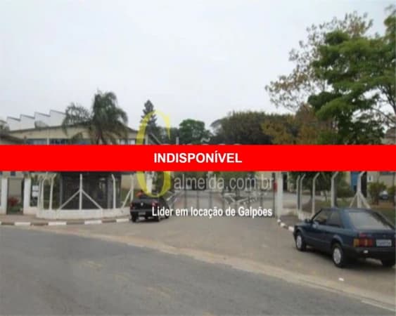 Galpão/Depósito/Armazém em Itaquaquecetuba - Jardim Luana