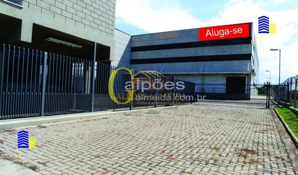 Galpão/Depósito/Armazém em Sorocaba - Éden