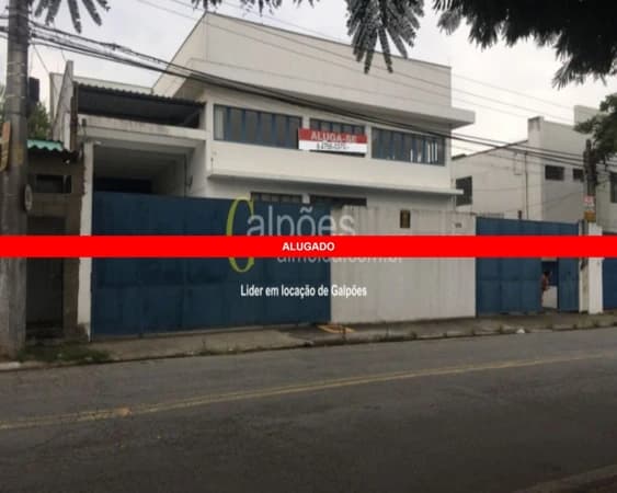 Galpão/Depósito/Armazém em Barueri - Chácaras Marco