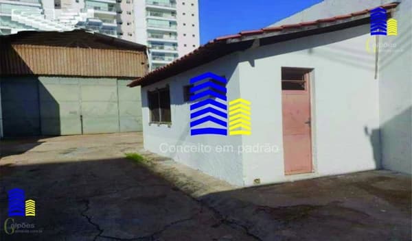 Galpão/Depósito/Armazém em São Paulo - Bom Retiro