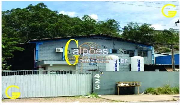 Galpão/Depósito/Armazém em Várzea Paulista - Jardim Paulista