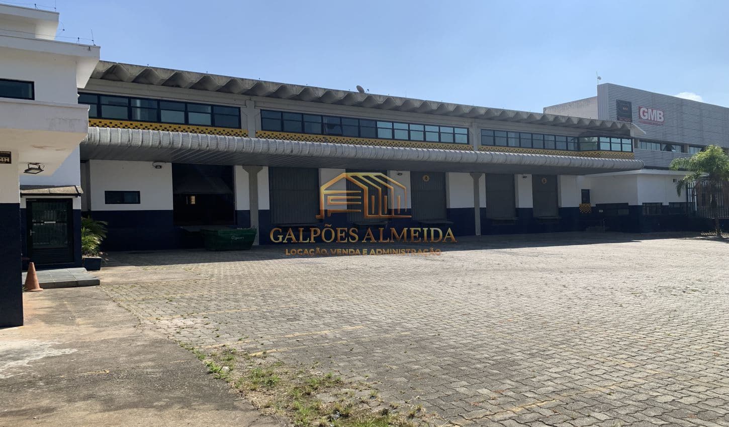 Galpão/Depósito/Armazém em Itapevi - Itaqui