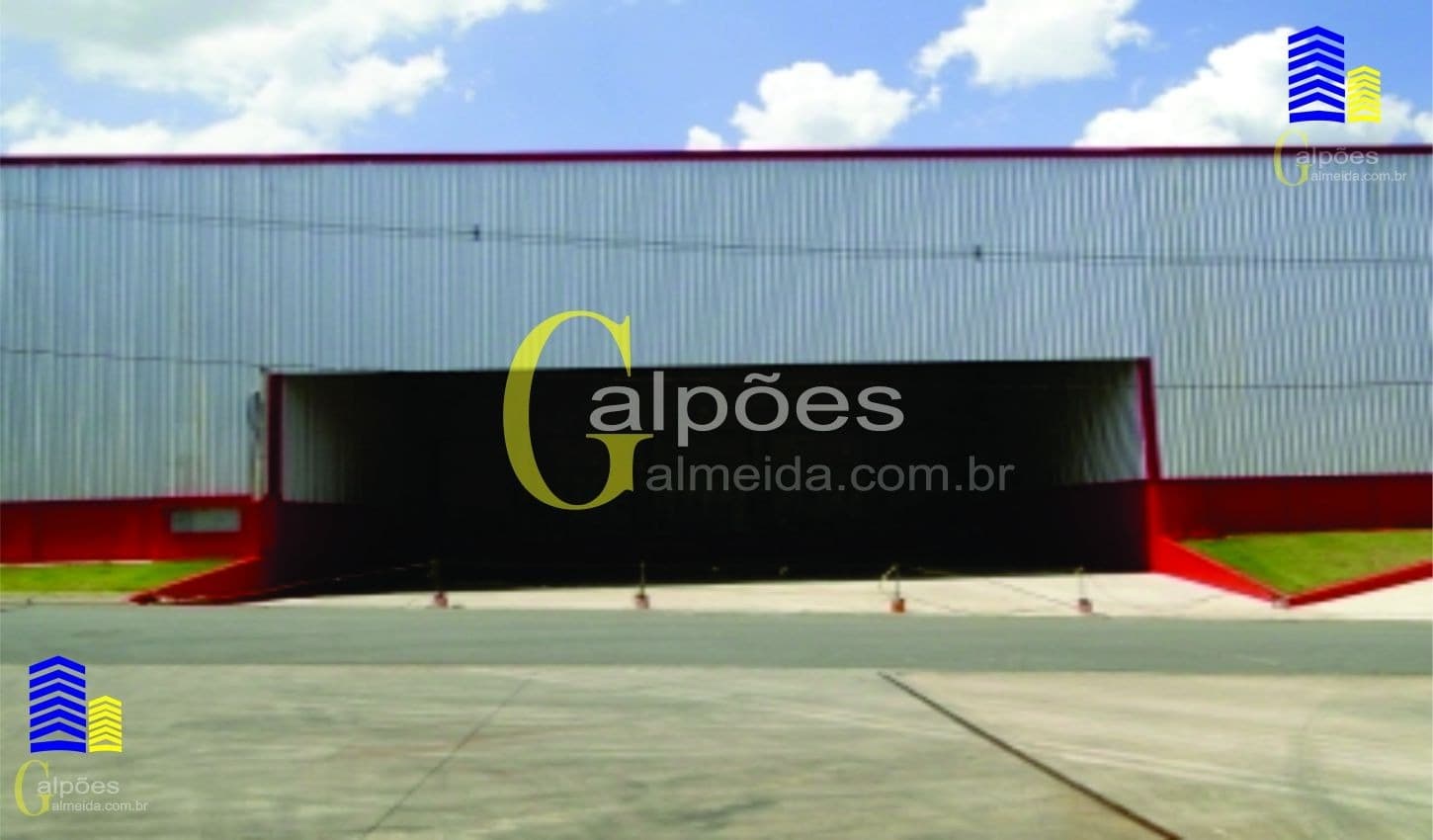 Galpão/Depósito/Armazém em Limeira - Jardim Olga Veroni