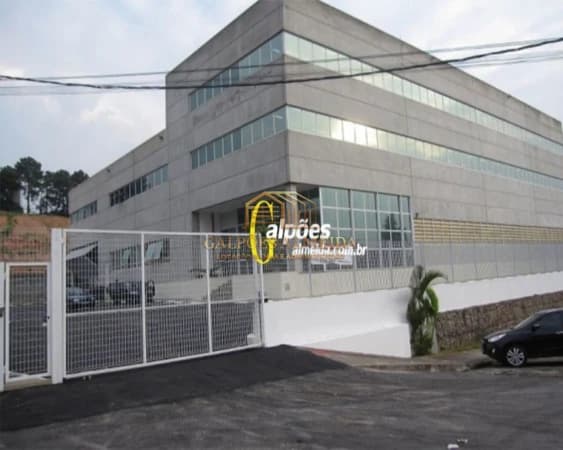 Galpão/Depósito/Armazém em Barueri - Jardim Mutinga