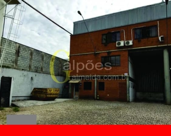 Galpão/Depósito/Armazém em Barueri - Tamboré