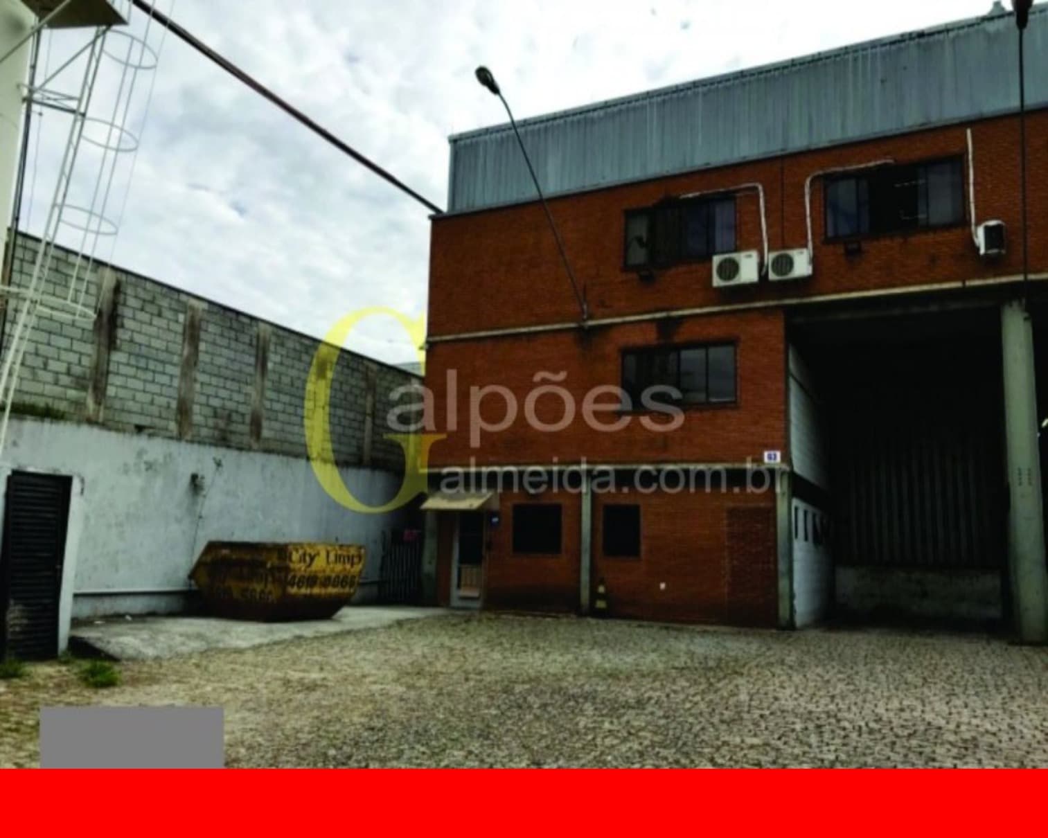 Galpão/Depósito/Armazém em Barueri - Tamboré