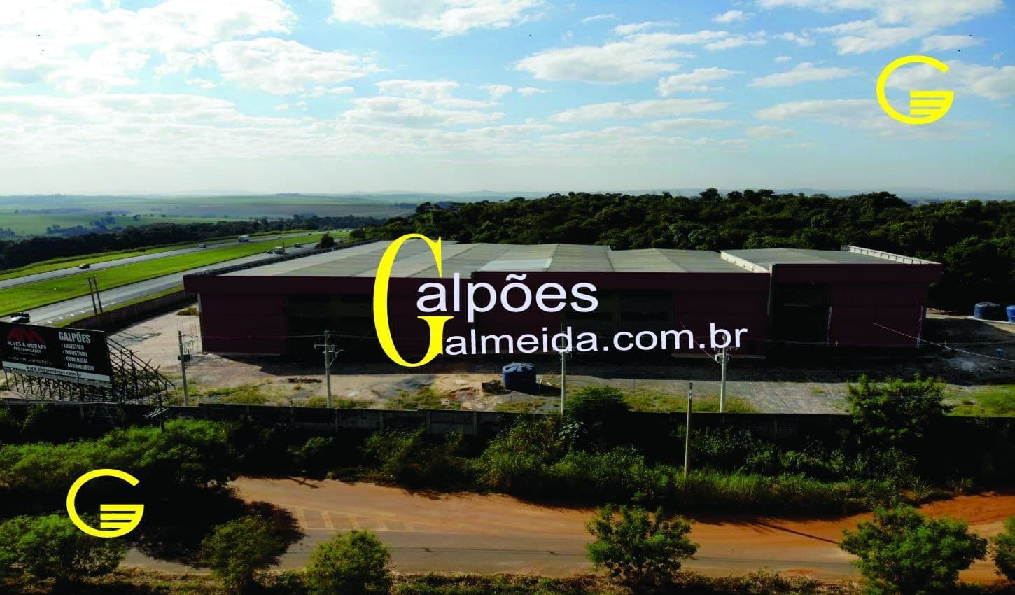 Galpão/Depósito/Armazém em Sorocaba - Éden