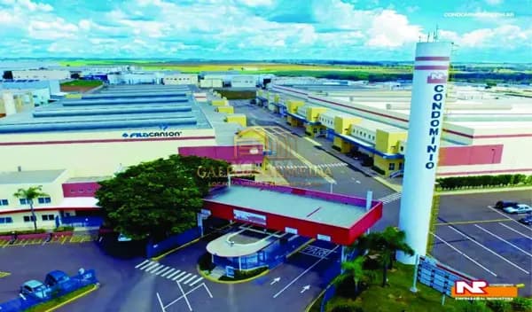 Galpão/Depósito/Armazém em Indaiatuba - Distrito Industrial Domingos Giomi