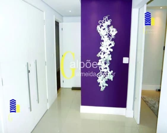 Apartamento em Barueri - Alphaville Empresarial