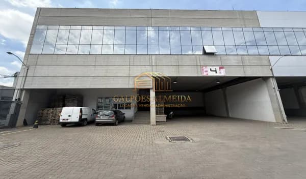 Galpão/Depósito/Armazém em Jandira - Jardim Alvorada