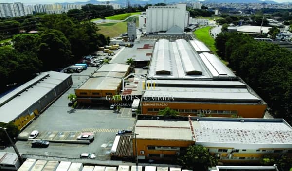 Galpão/Depósito/Armazém em São Paulo - Jaguaré
