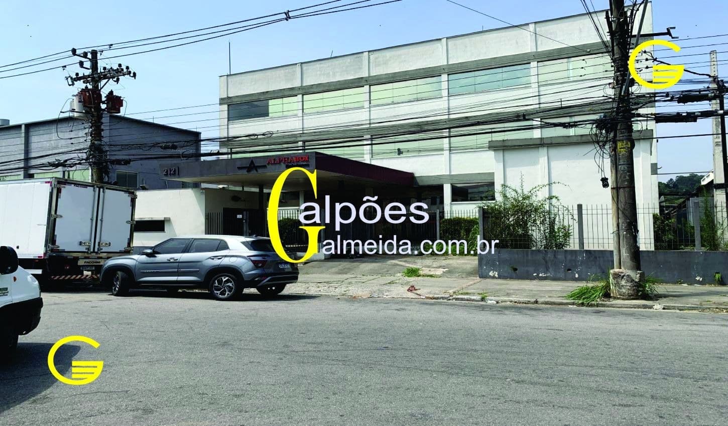 Galpão/Depósito/Armazém em Cotia - Granja Viana II
