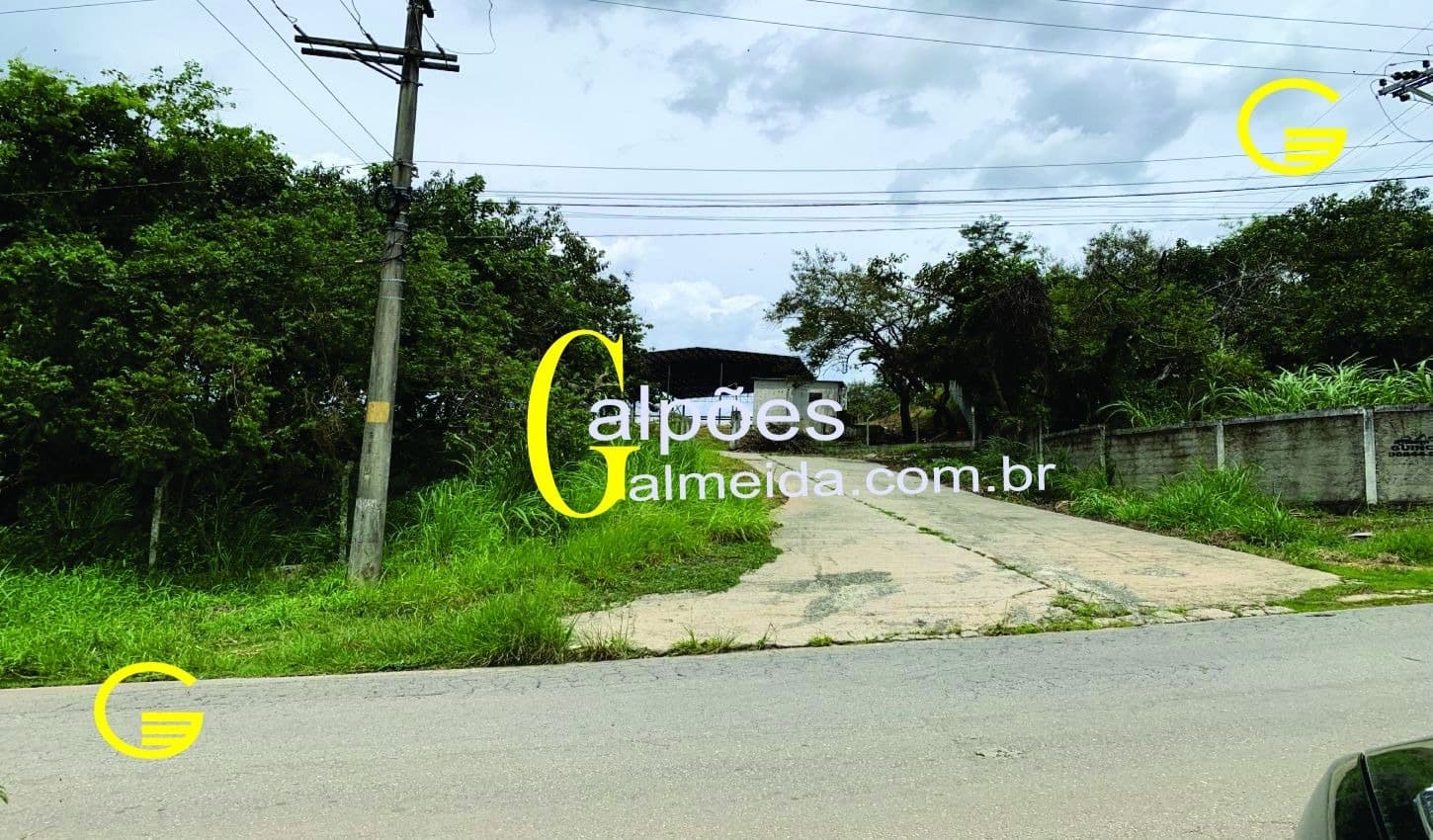 Lote/Terreno em Santana de Parnaíba - Chácaras São Luís