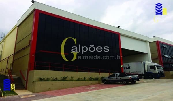 Galpão/Depósito/Armazém em São Paulo - Parque São Lourenço
