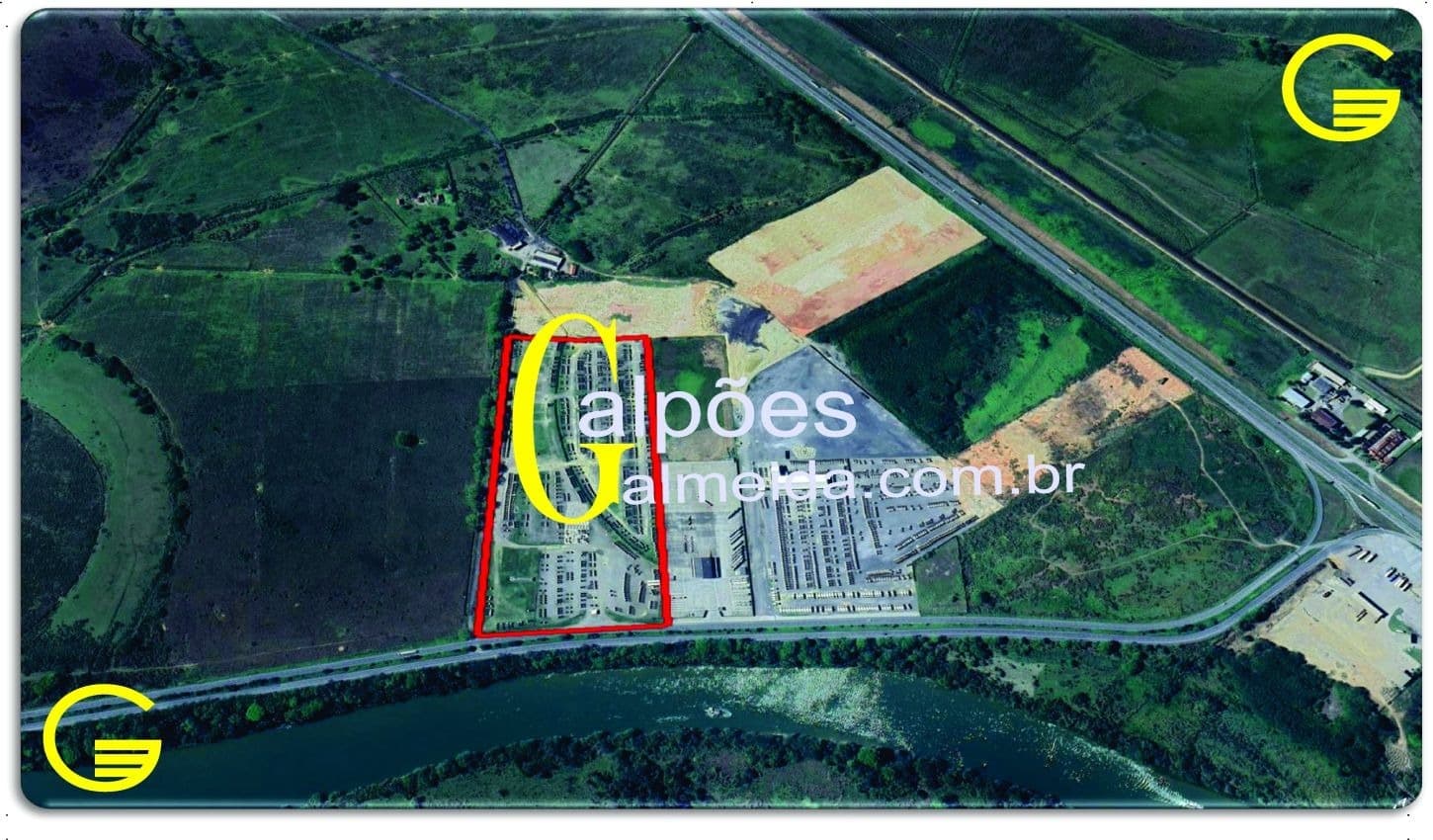 Lote/Terreno em Porto Real - Porto REal