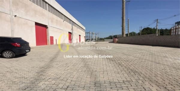 Galpão/Depósito/Armazém em Araçariguama - Distrito Industrial