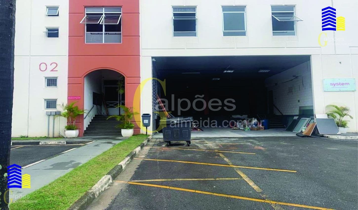 Galpão/Depósito/Armazém em Osasco - Santa Fé