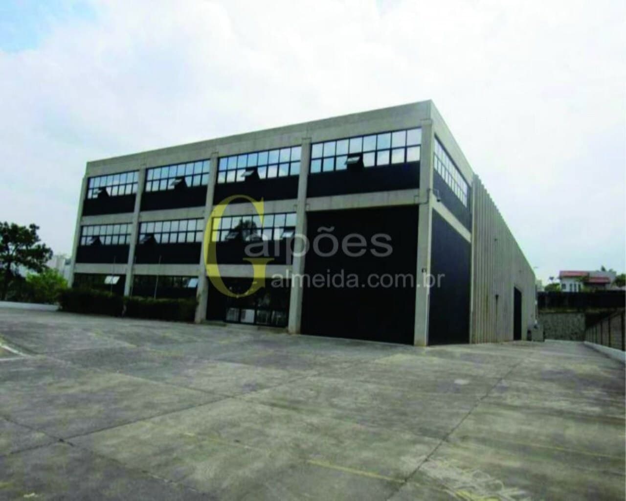 Galpão/Depósito/Armazém em Barueri - Alphaville Centro Industrial e Empresarial/Alphaville.
