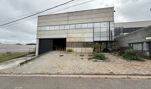 Galpão/Depósito/Armazém em Vargem Grande Paulista - Polo 40