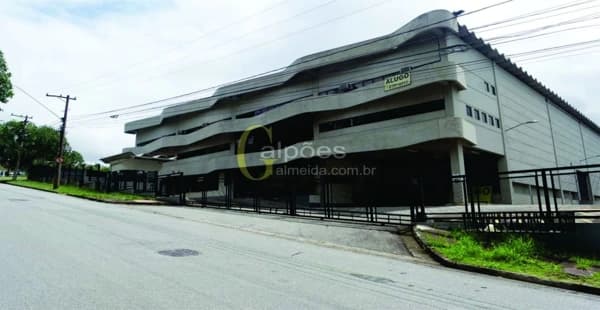 Galpão/Depósito/Armazém em Santana de Parnaíba - Tamboré