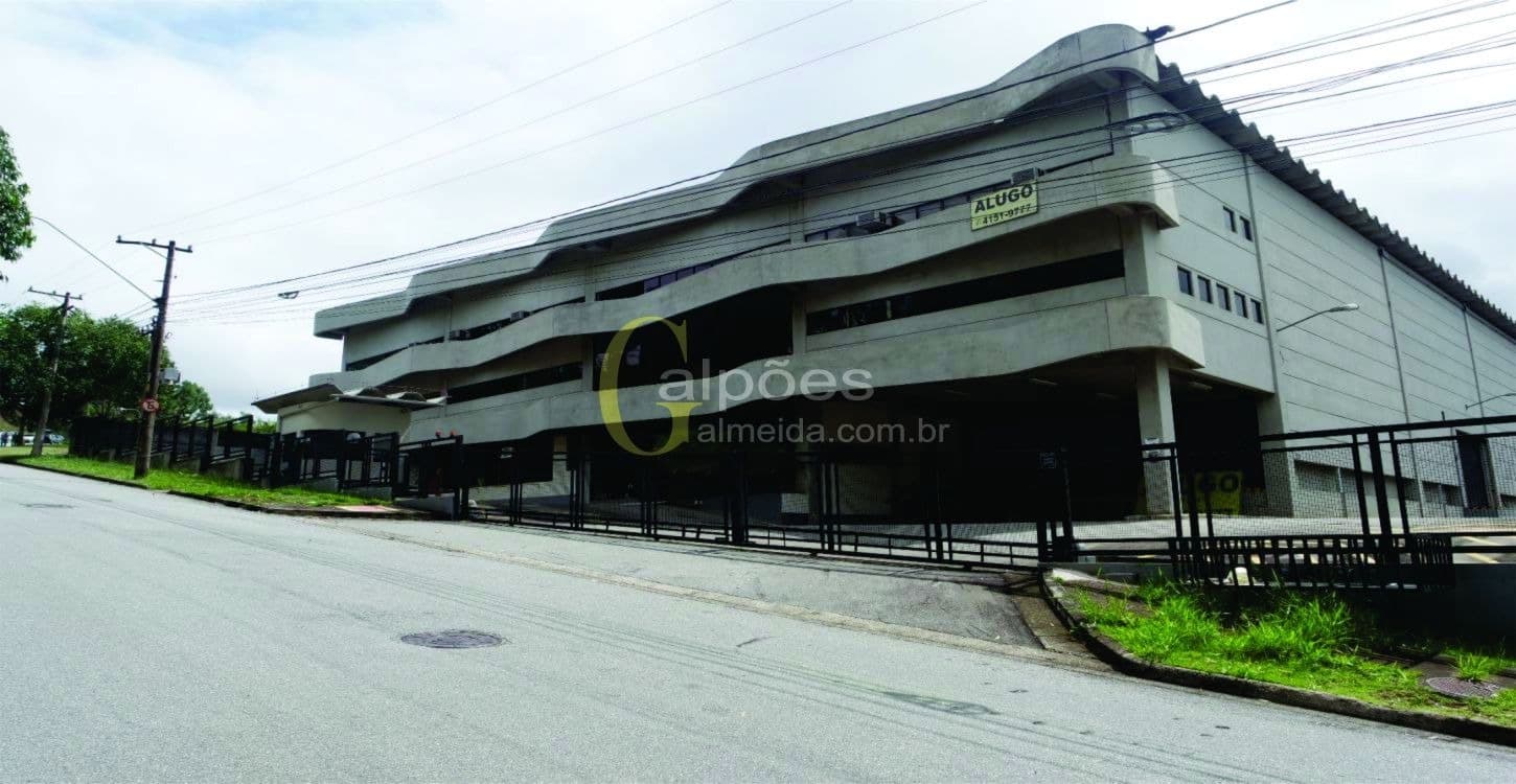 Galpão/Depósito/Armazém em Santana de Parnaíba - Tamboré
