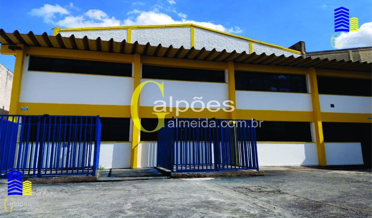 Galpão/Depósito/Armazém em Barueri - Jardim São Silvestre