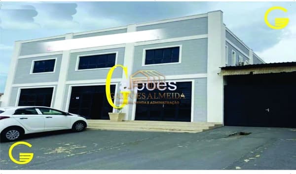 Galpão/Depósito/Armazém em Itu - Vila Santa Terezinha