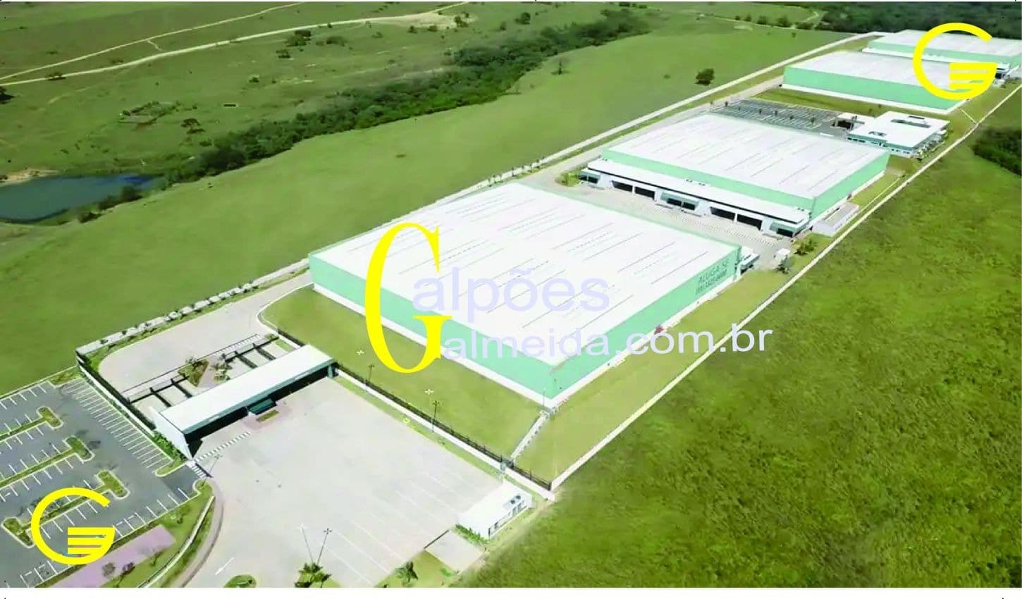 Galpão/Depósito/Armazém em Sorocaba - Cajuru do Sul