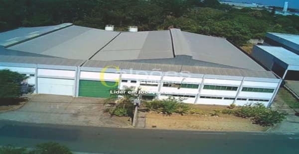 Galpão/Depósito/Armazém em Santo Antônio de Posse - Distrito Industrial II