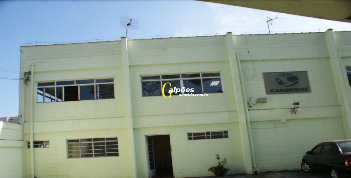Galpão/Depósito/Armazém em Cotia - Vila Jovina