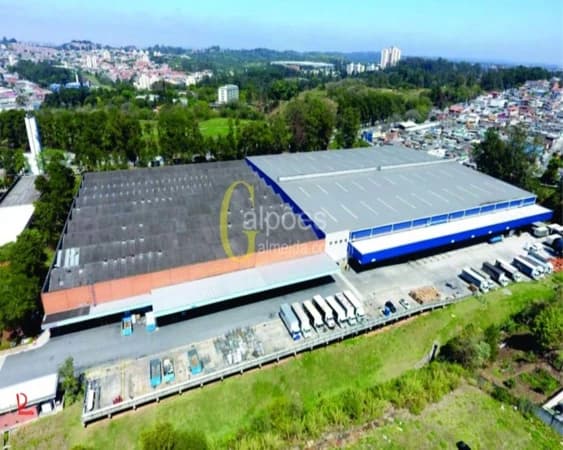 Galpão/Depósito/Armazém em Osasco - Novo Osasco