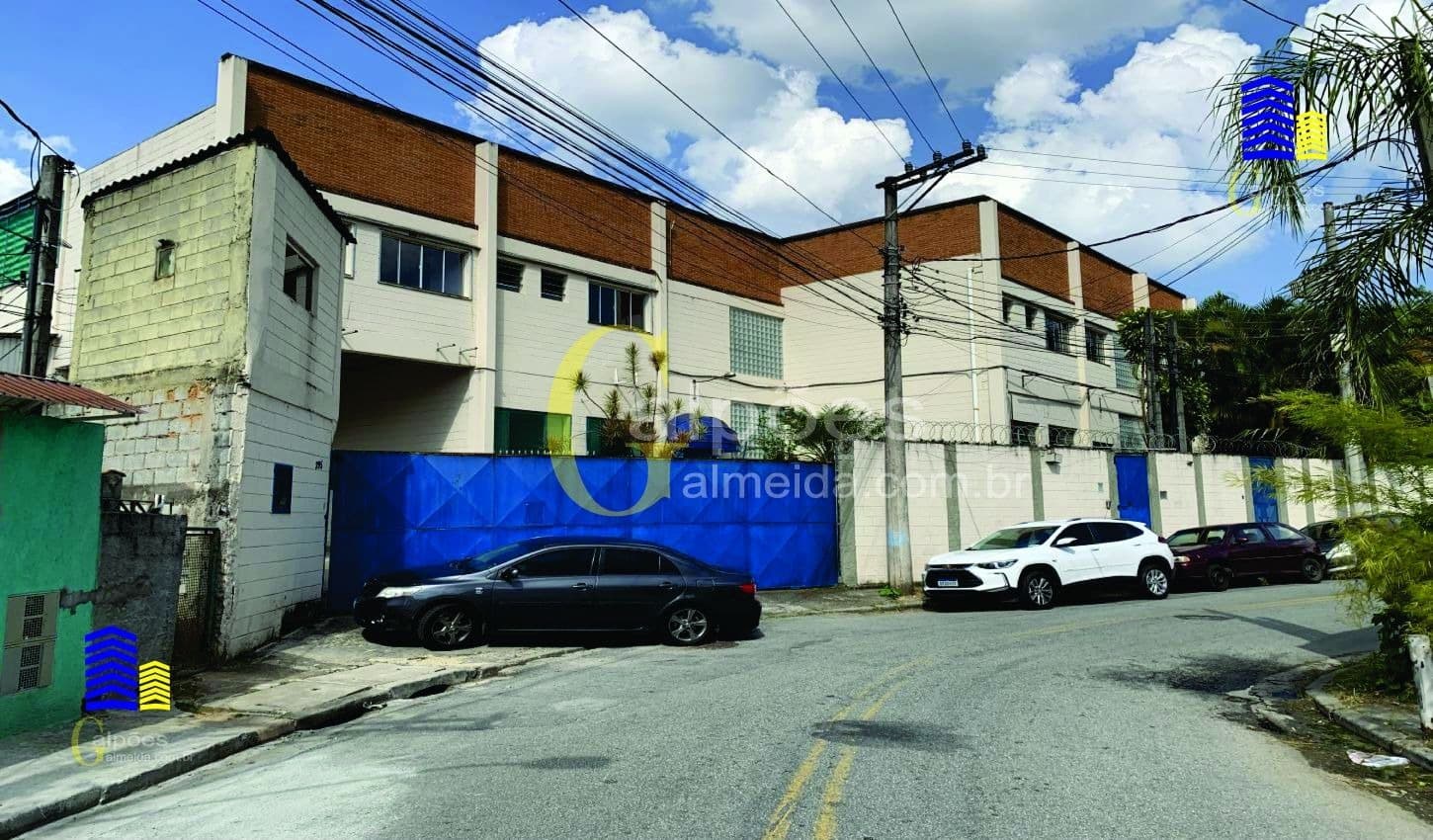 Galpão/Depósito/Armazém em Barueri - Vila Morellato