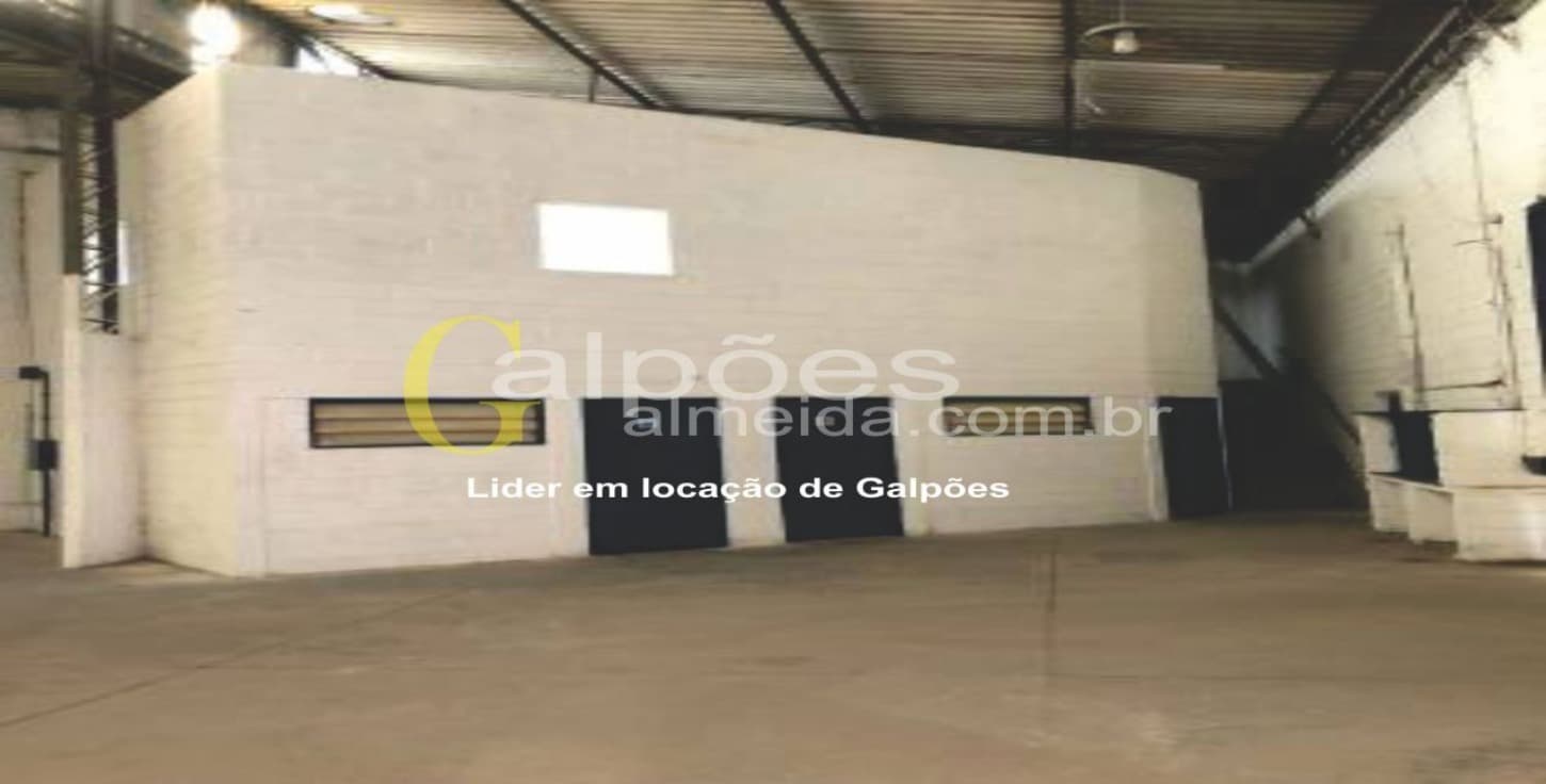 Galpão/Depósito/Armazém em Santana de Parnaíba - Vila César (Fazendinha)