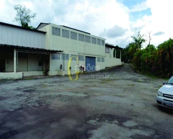 Galpão/Depósito/Armazém em Barueri - Vila Engenho Novo