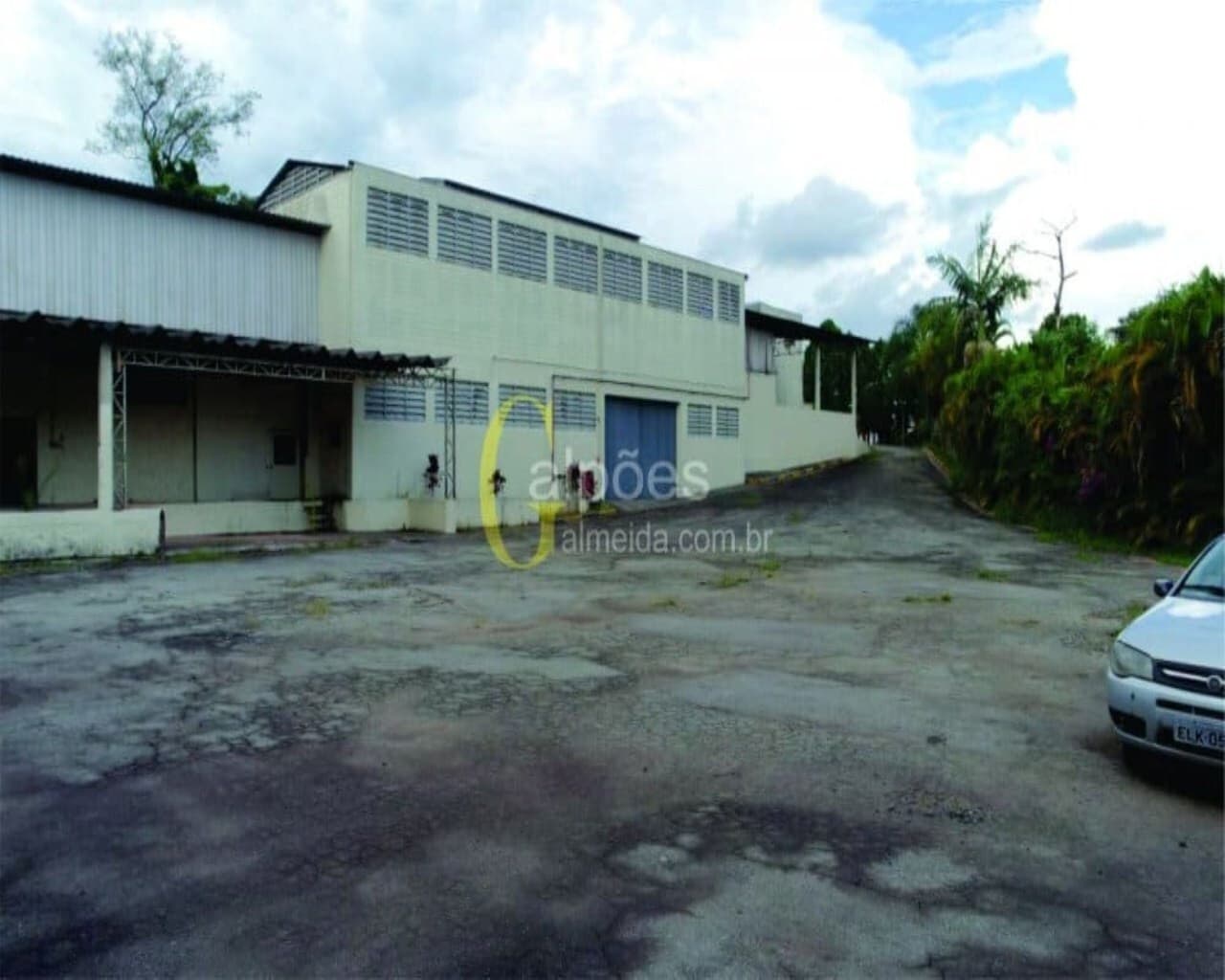 Galpão/Depósito/Armazém em Barueri - Vila Engenho Novo
