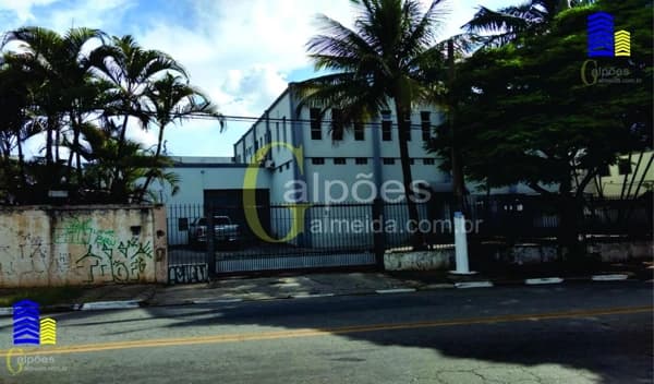 Galpão/Depósito/Armazém em Osasco - Ayrosa