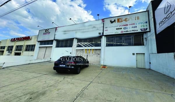 Galpão/Depósito/Armazém em Campinas - Parque Via Norte