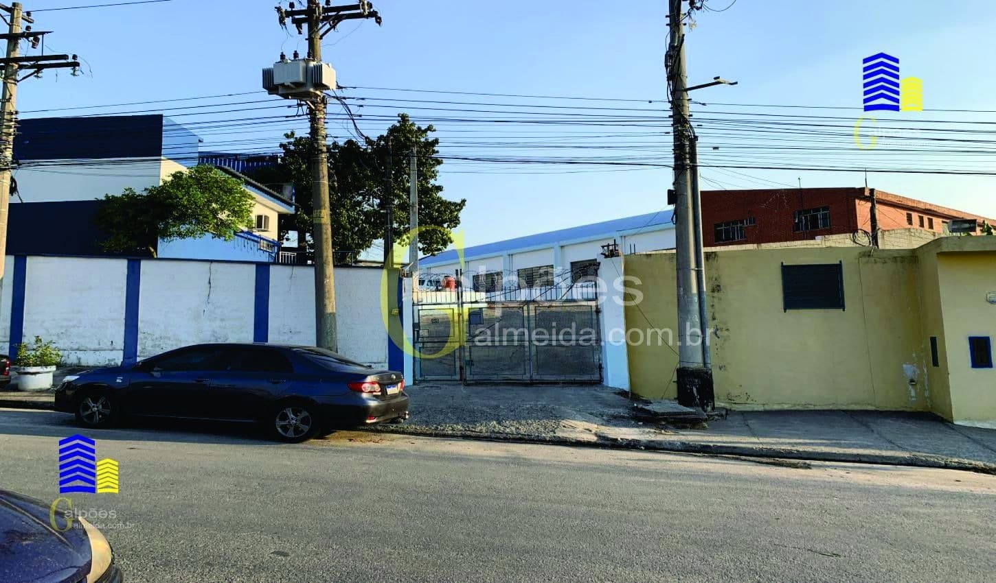 Galpão/Depósito/Armazém em Itaquaquecetuba - Jardim Zélia