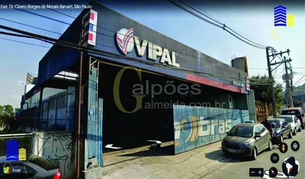 Galpão/Depósito/Armazém em Barueri - Vila Universal