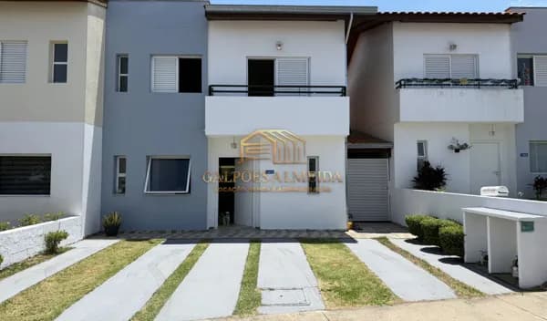 Sobrado em Cotia - Paisagem Renoir
