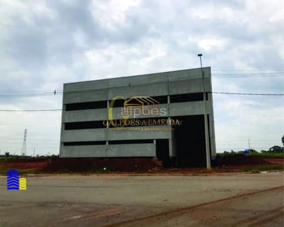 Galpão/Depósito/Armazém em Sorocaba - Iporanga