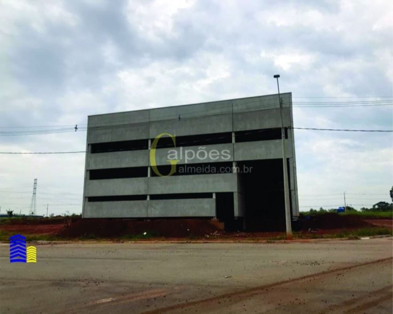 Galpão/Depósito/Armazém em Sorocaba - Iporanga