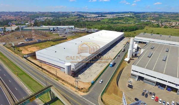 Galpão/Depósito/Armazém em Campinas - Jardim Nova Mercedes