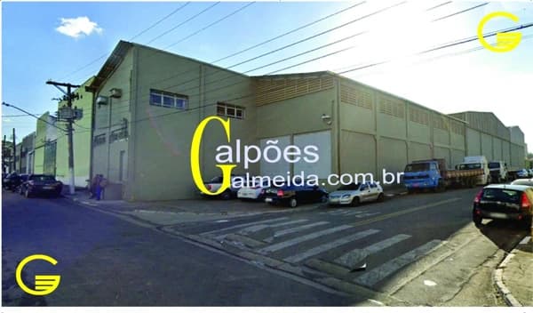 Galpão/Depósito/Armazém em Santana de Parnaíba - Jardim Santa Marta (Fazendinha)