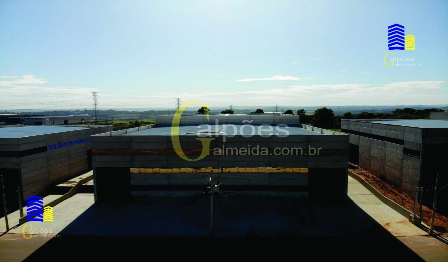 Galpão/Depósito/Armazém em Sorocaba - Iporanga