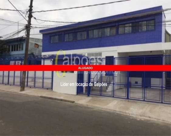 Galpão/Depósito/Armazém em Barueri - Vila Morellato