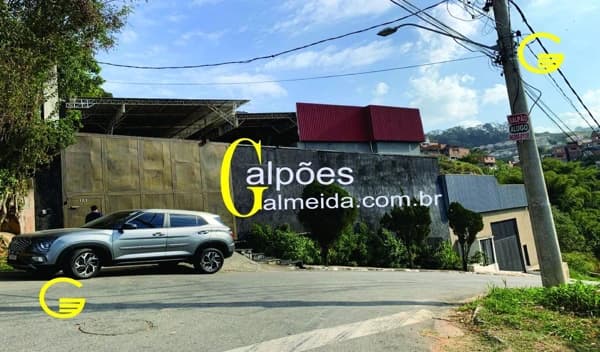 Galpão/Depósito/Armazém em Barueri - Jardim Califórnia